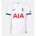 Tottenham Hotspur Emerson Royal #12 Hjemmedrakt 2023-24 Kortermet